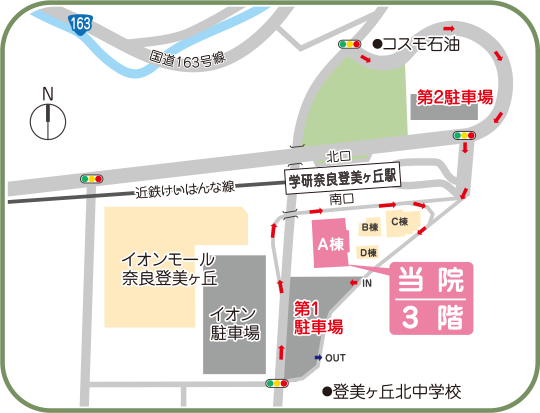 イラストマップ