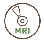 MRI検査画像データ